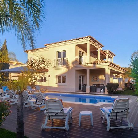 Sunshine By Check-In Portugal Villa Albufeira Eksteriør bilde