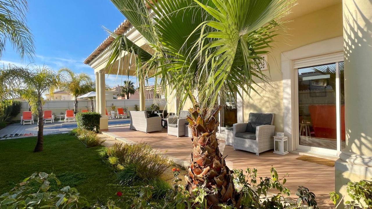 Sunshine By Check-In Portugal Villa Albufeira Eksteriør bilde