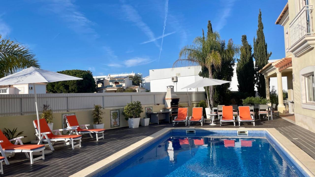 Sunshine By Check-In Portugal Villa Albufeira Eksteriør bilde