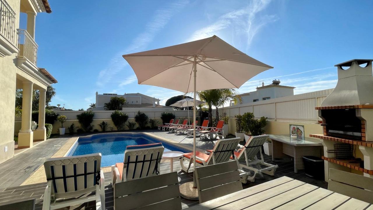 Sunshine By Check-In Portugal Villa Albufeira Eksteriør bilde