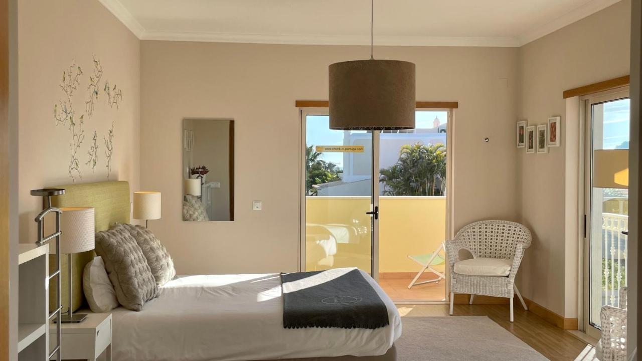 Sunshine By Check-In Portugal Villa Albufeira Eksteriør bilde