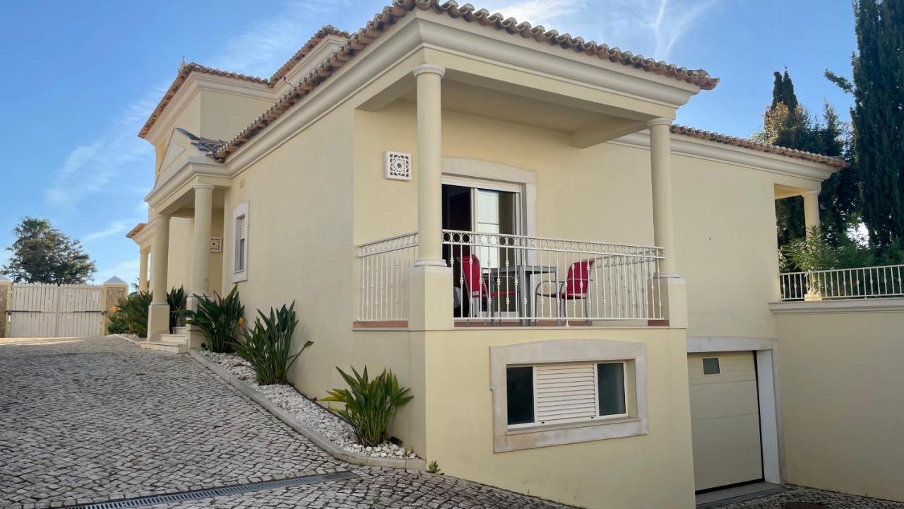 Sunshine By Check-In Portugal Villa Albufeira Eksteriør bilde