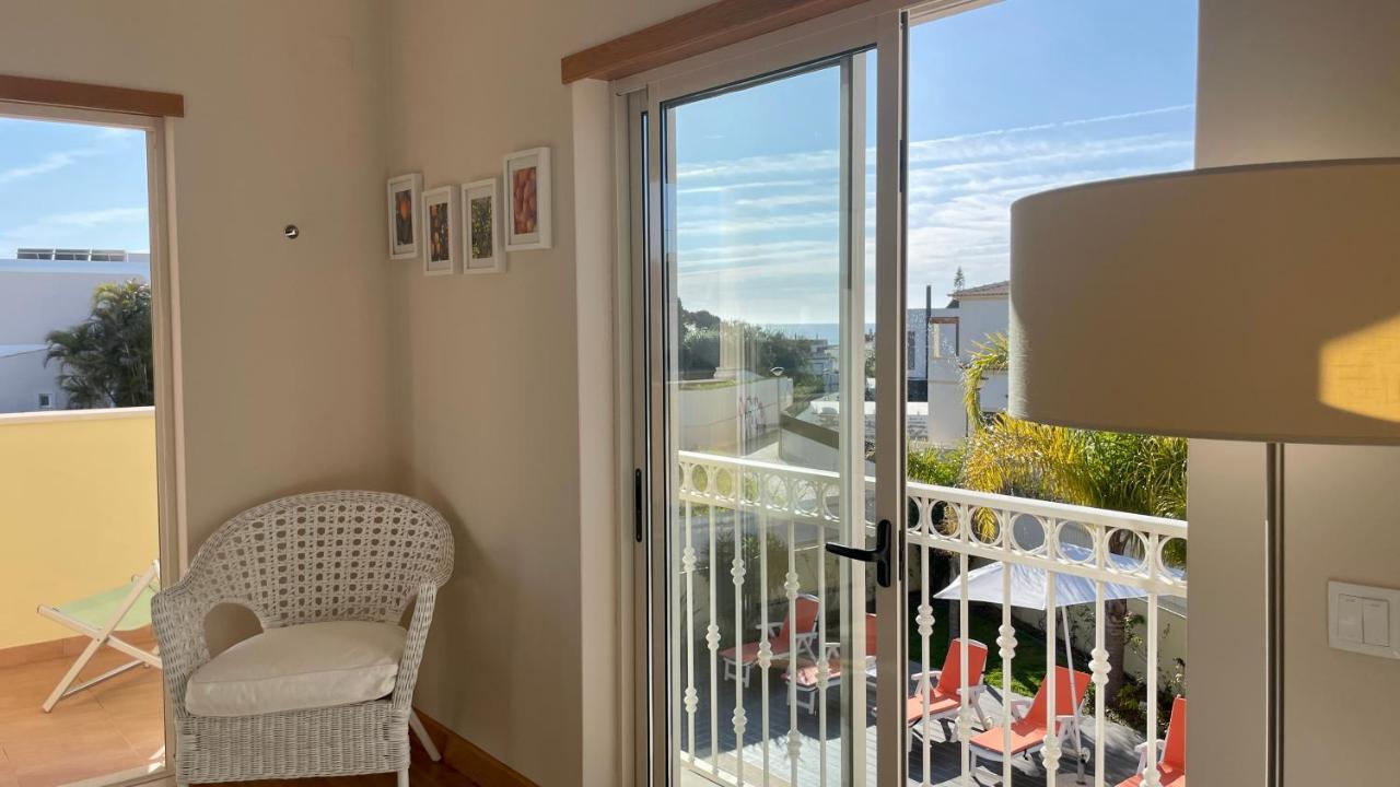 Sunshine By Check-In Portugal Villa Albufeira Eksteriør bilde