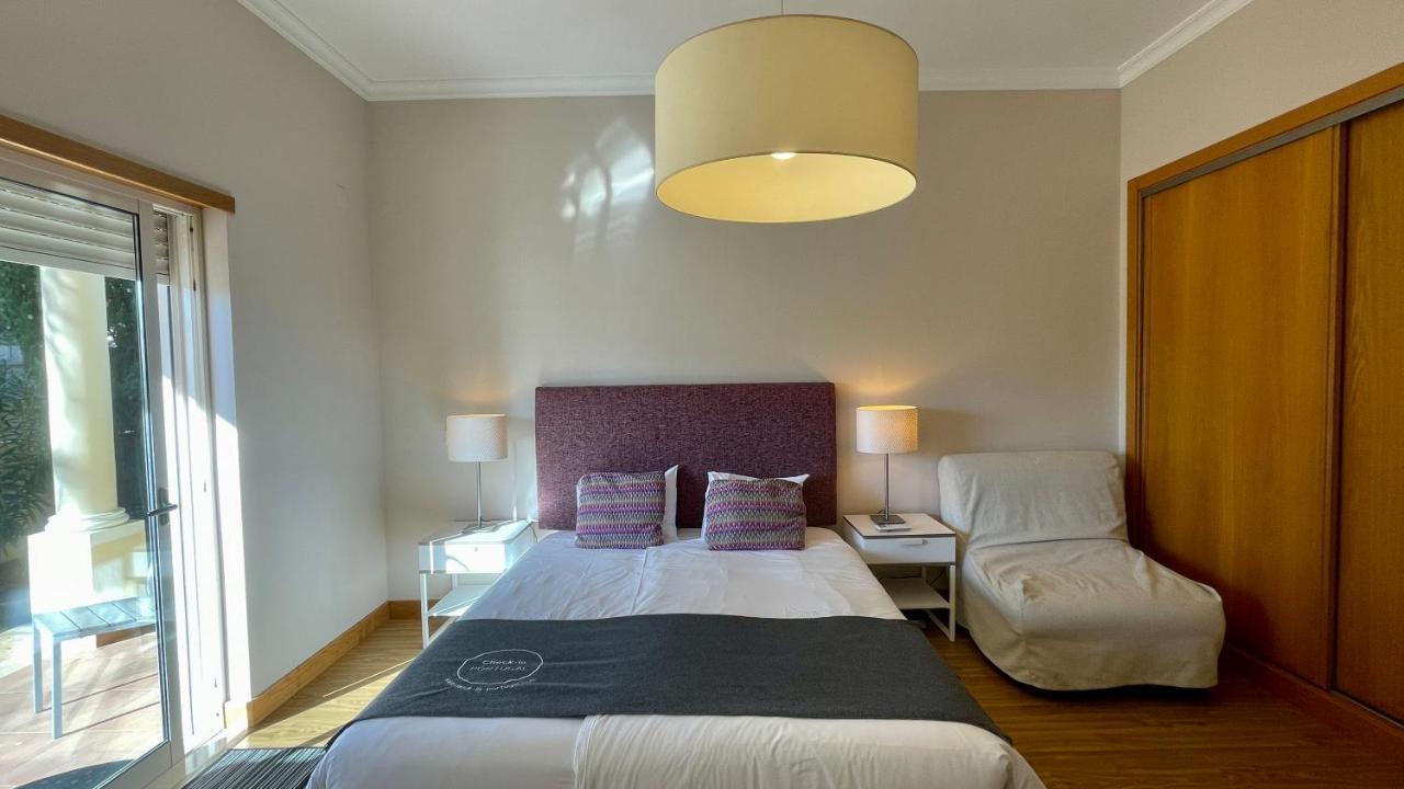 Sunshine By Check-In Portugal Villa Albufeira Eksteriør bilde
